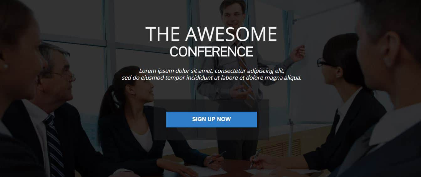 pagewiz-net_elect-conference