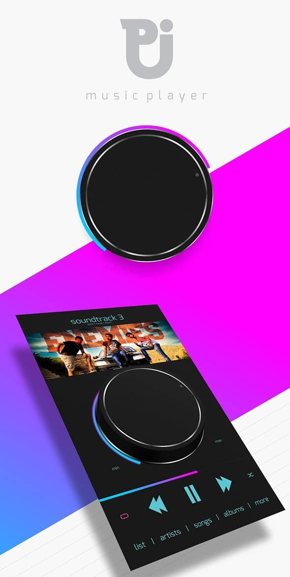 CONCEPT---iOS-MUSIC-PLAYER