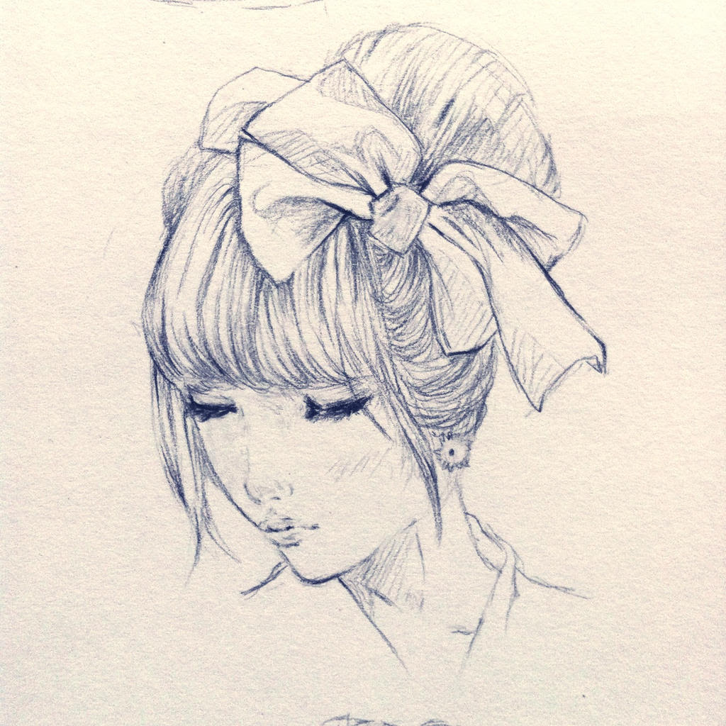 Download Cara Menggambar Anime Dengan Adobe Photoshop