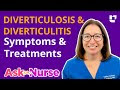 The Quirky Lives of Diverticulitis and Diverticulosis