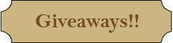 giveaways