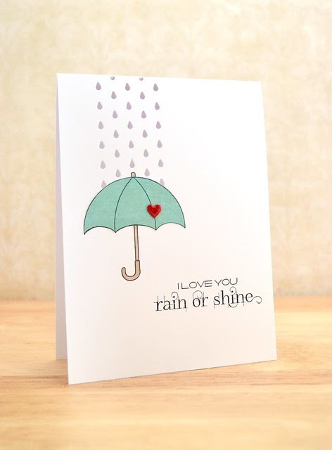 rain or shine