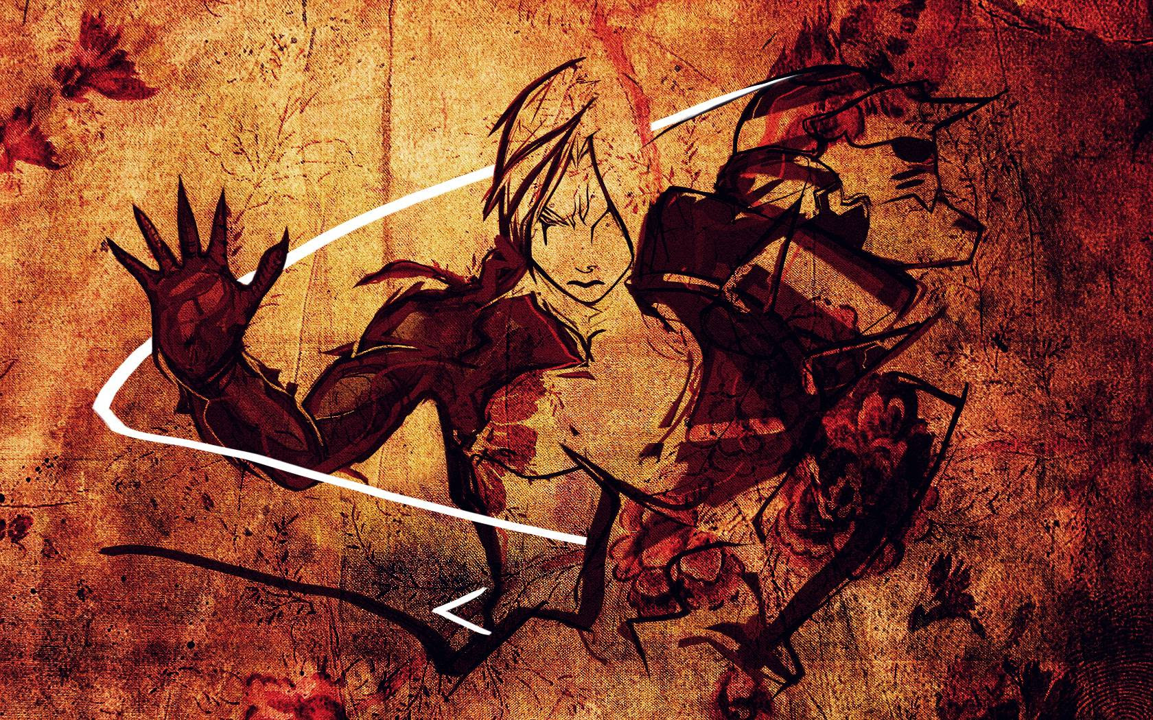 Fullmetal Alchemist Wallpapers - Wallpaper Cave