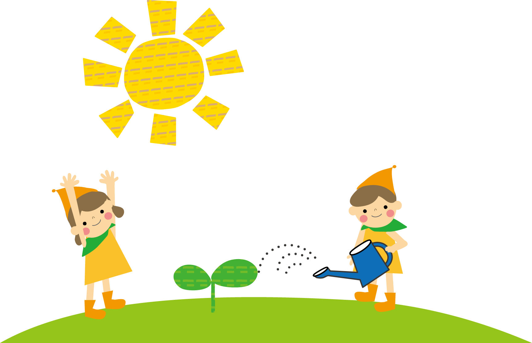 大町保育所のホームページ 足利市公式ホームページ