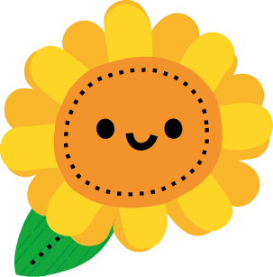 ひまわりイラスト 無料イラスト フリー素材