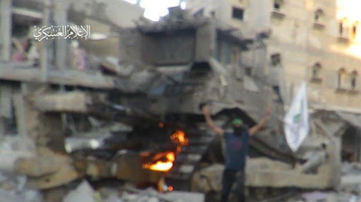 Tiga Tentara Israel Tewas Diledakkan dalam Tank, Seorang Perwira IDF Luka Parah - Halaman all - Serambinews