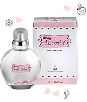 Love, Chic Baby - fragrances for little girls