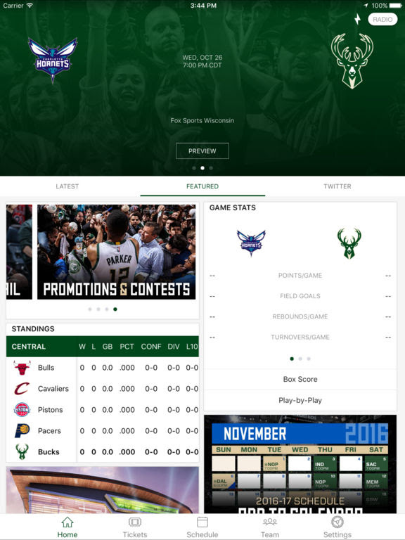 Milwaukee Bucks on the App Store Milwaukee Bucks on the App Store - 576 x 768 jpeg 79kB