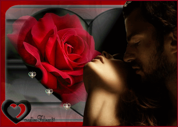 Amour .. Belle image