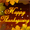 ThanksGiving Cards :: Happy Thanksgiving