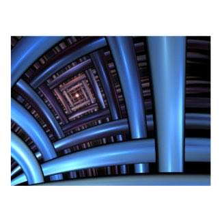 Escape Fractal print