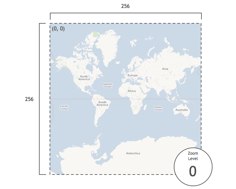 Mkmapview And Zoom Levels A Visual Guide