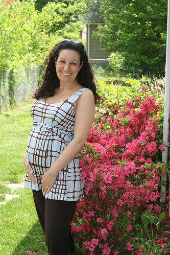 Racheal's breakfast baby shower