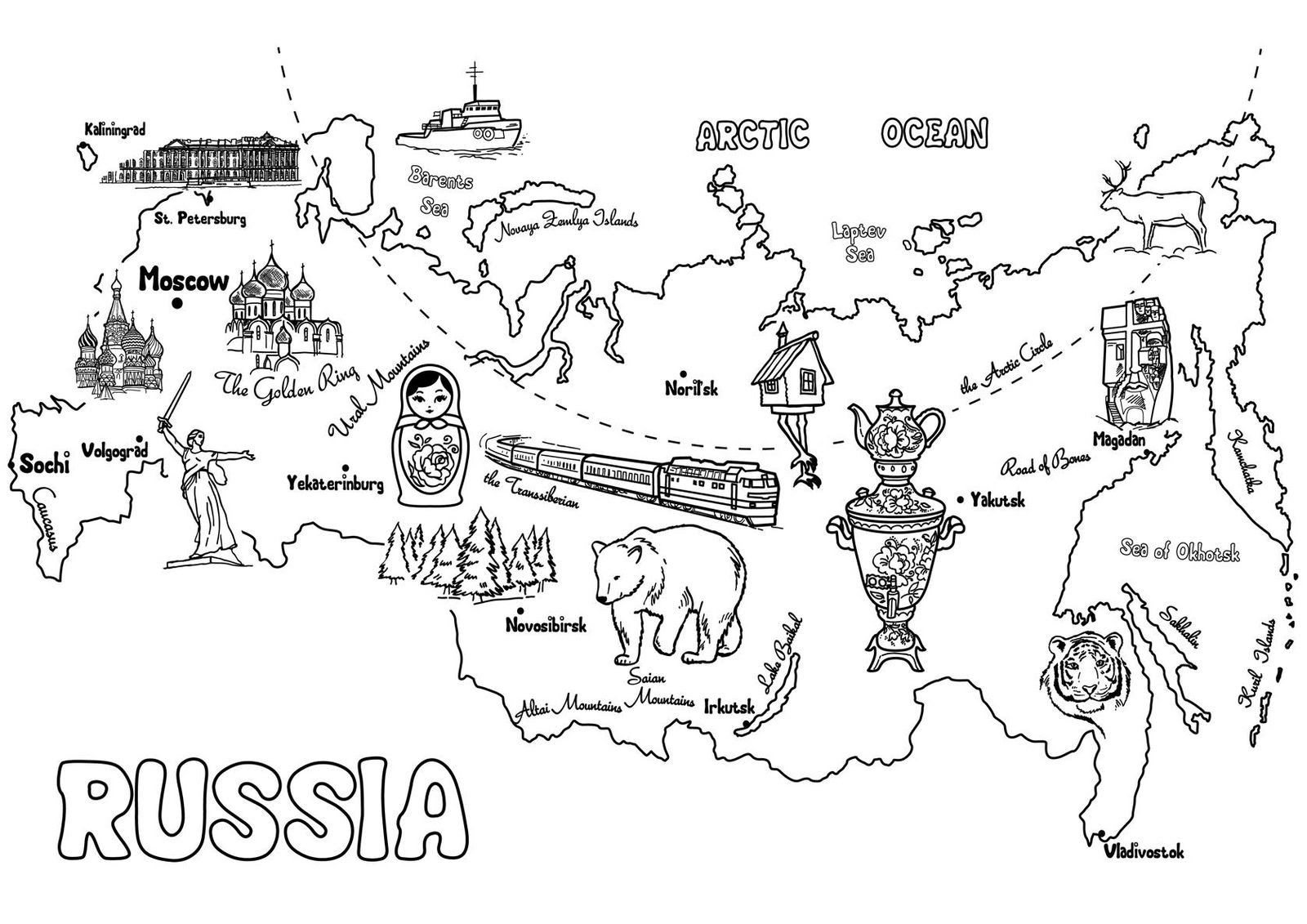 Coloriages la france et l'europe main dans la main - fr ...