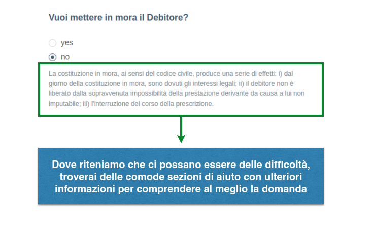 Modello di sollecito di pagamento online • IUS IN ACTION