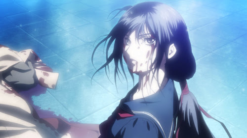 劇場版 Blood C The Last Dark みた たいむのひとりごと