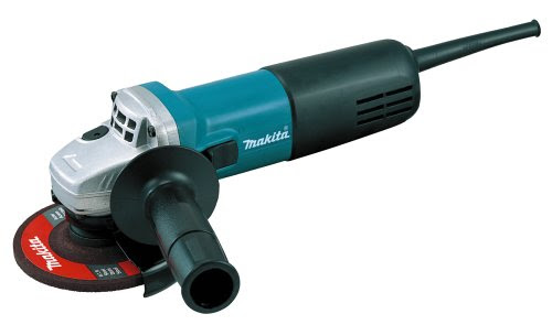 Makita 9554NB 4-1/2-Inch Angle Grinder