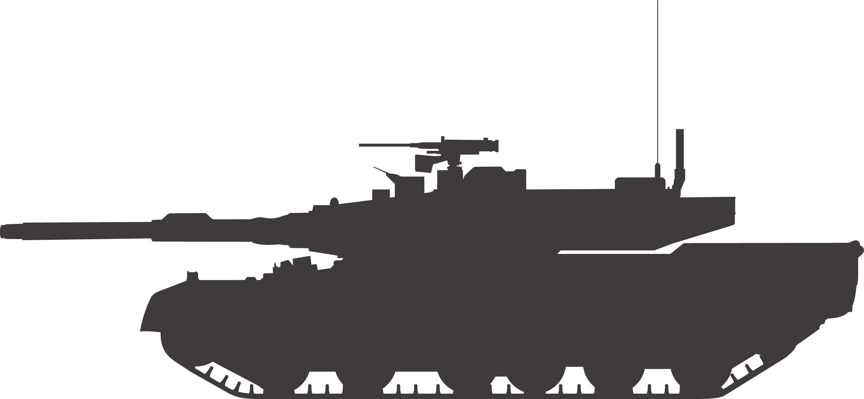 空のカケラ ライブラリ 10式戦車 90式戦車 74式戦車 フリー素材画像アイコン イラスト