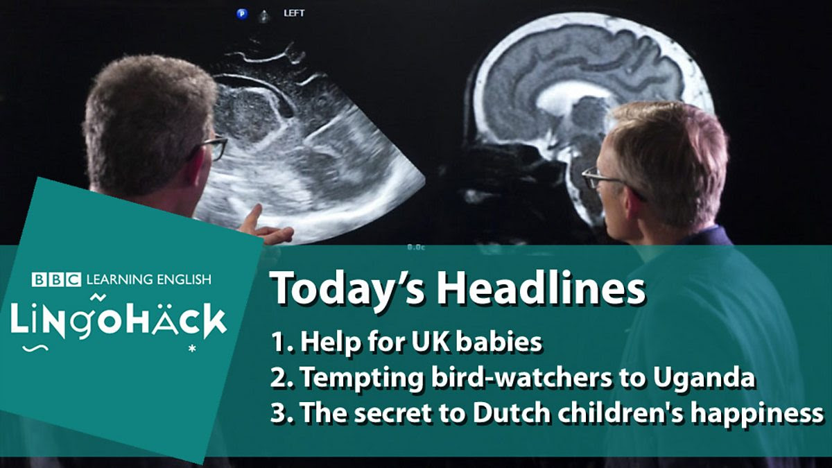 BBC Learning English - Lingohack