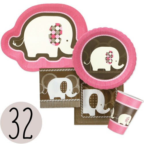 Cheap Pink Elephant Bundle for 32