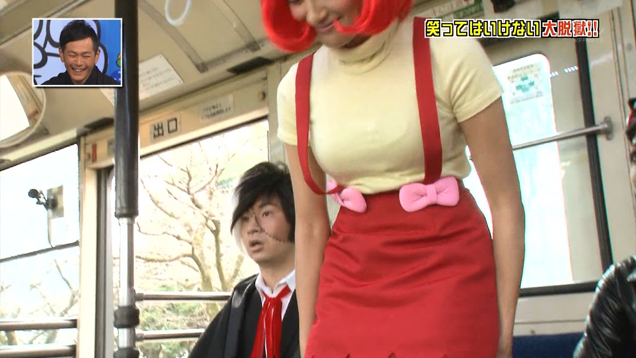 画像あり ガキ使でローラのオッパイがｗｗｗｗｗｗｗｗｗｗ エッロすぎワロタｗｗｗｗｗｗｗｗｗｗ まとめさんぽ道