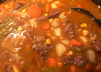 Braised Roast Into A Stew