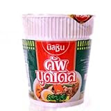 日清食品 NISSIN タイ カップヌードル カップラーメン ミンスドポーク味 3個セット