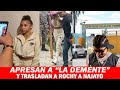 Apresan a La Demente Y Trasladan A Rochy RD A La Cárcel De Najayo