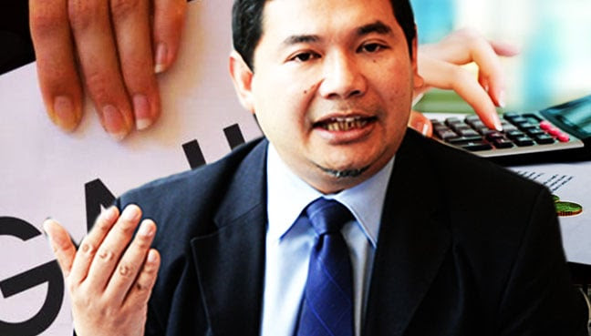 rafizi-gaji