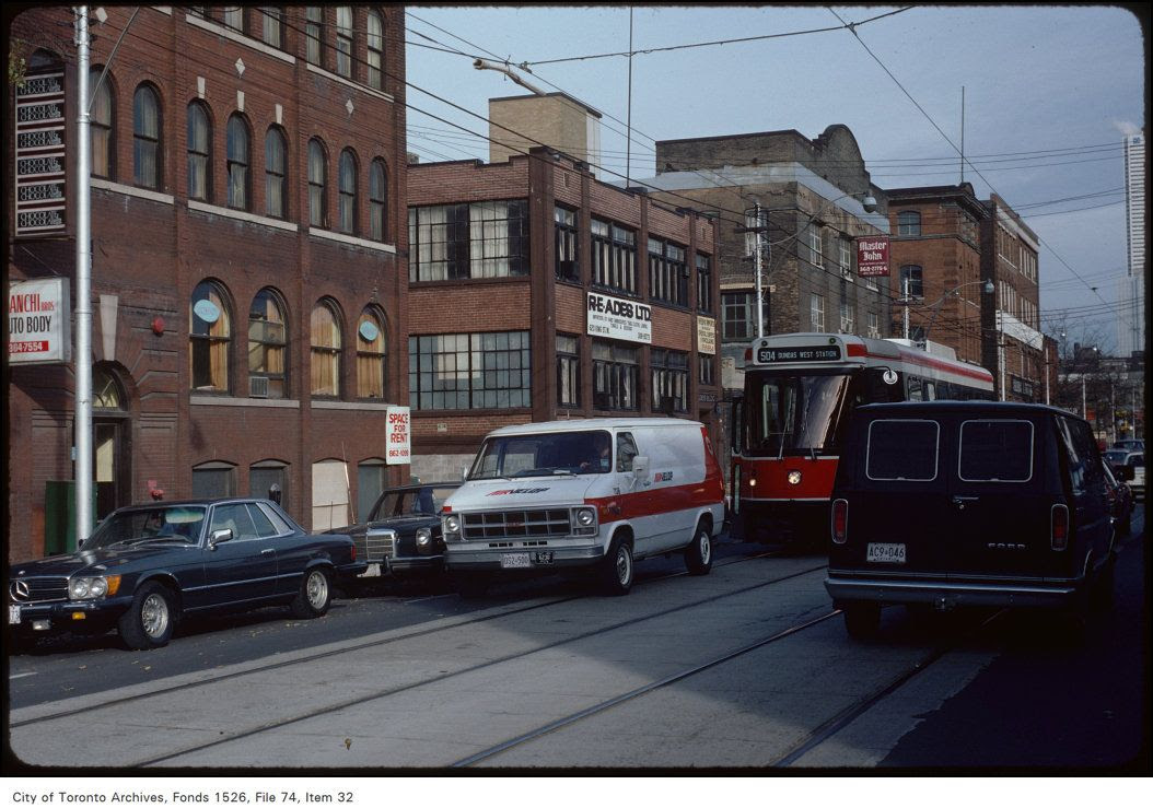 toronto 1980s