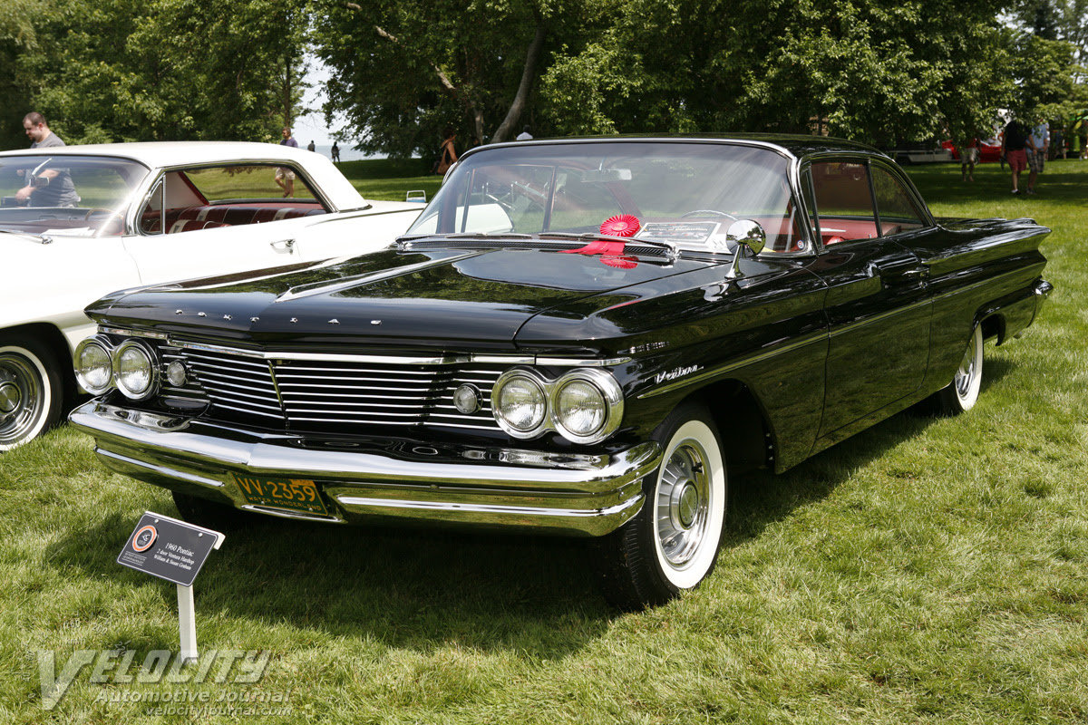 1960 Pontiac Ventura.