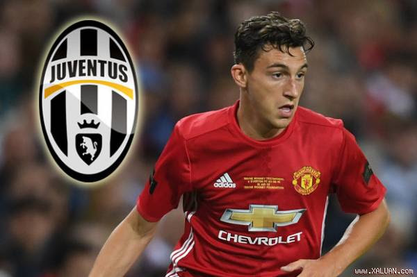Sao Man Utd xin gia nhập Juventus
