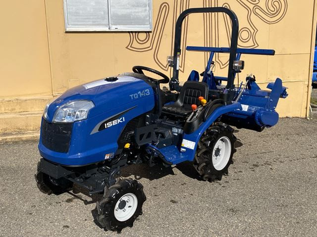 Tq143 Nka1 新品 イセキ トラクター 農機具ねっと
