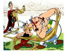 Asterix Papiro