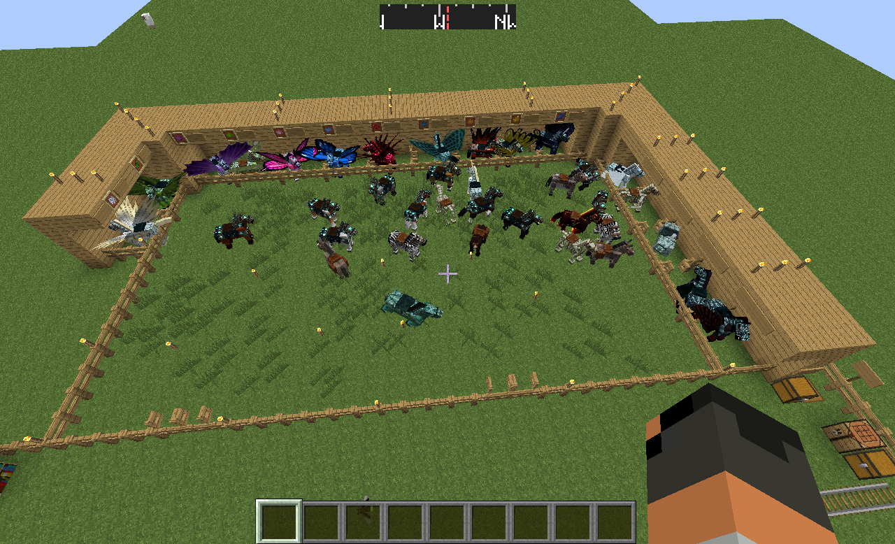 Mo Creatures In Minecraft