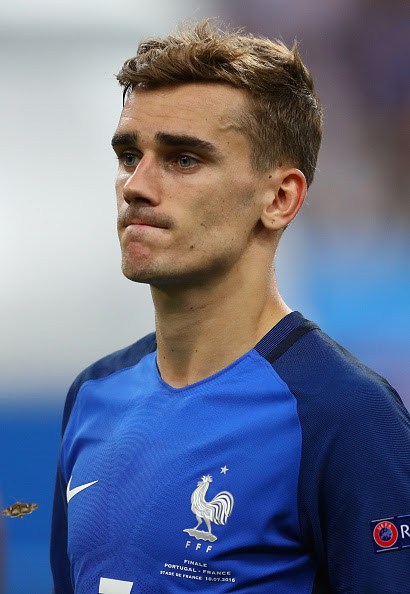 antoine griezmann | Tumblr - image #4548685 by violanta on ...