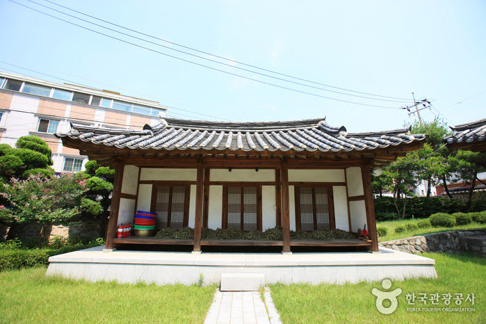 陶山書院（도산서원）