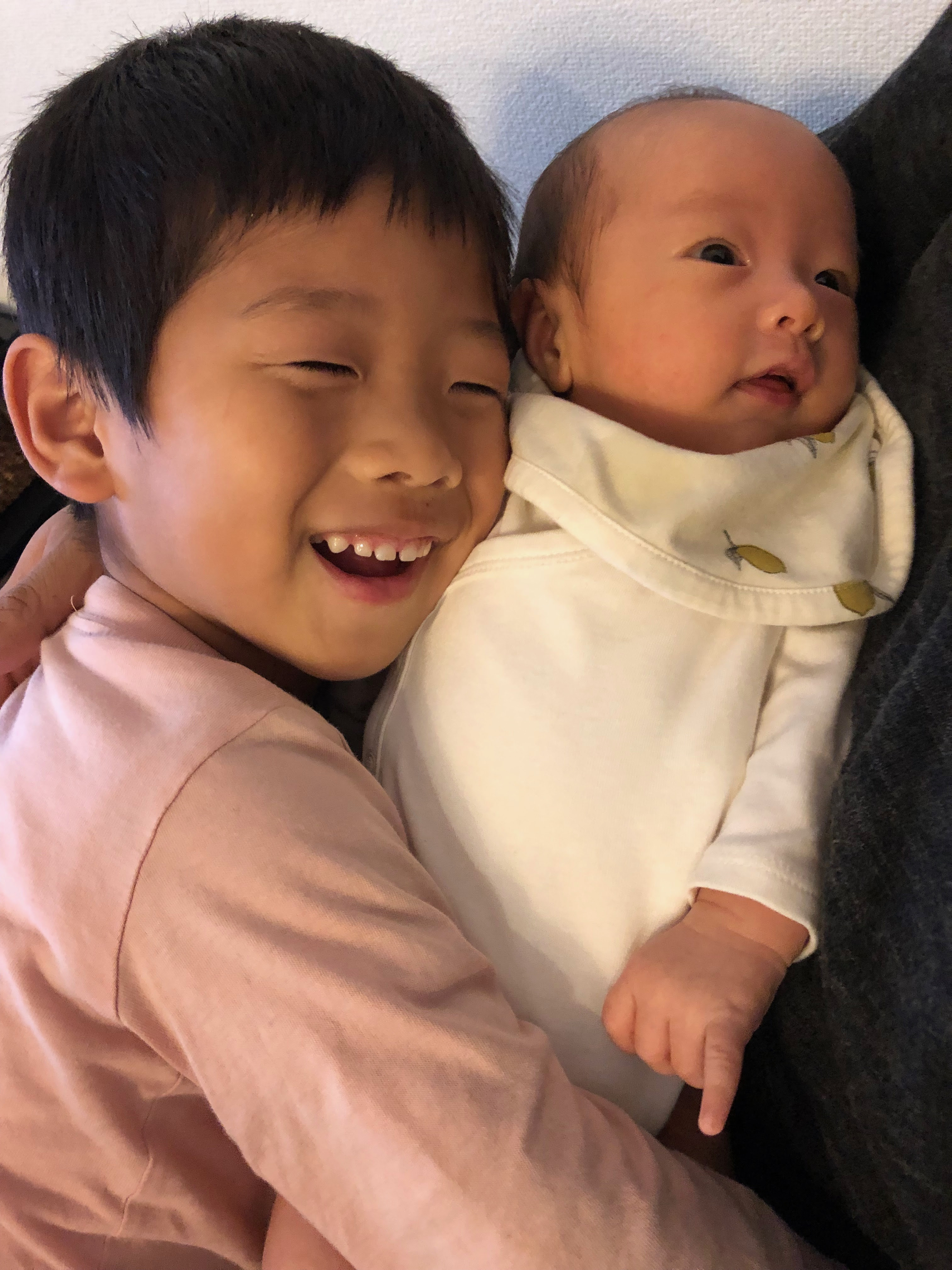 York親子で赤ちゃんを見に行った Blog ソーコ アオ サン Soco Ao Sun