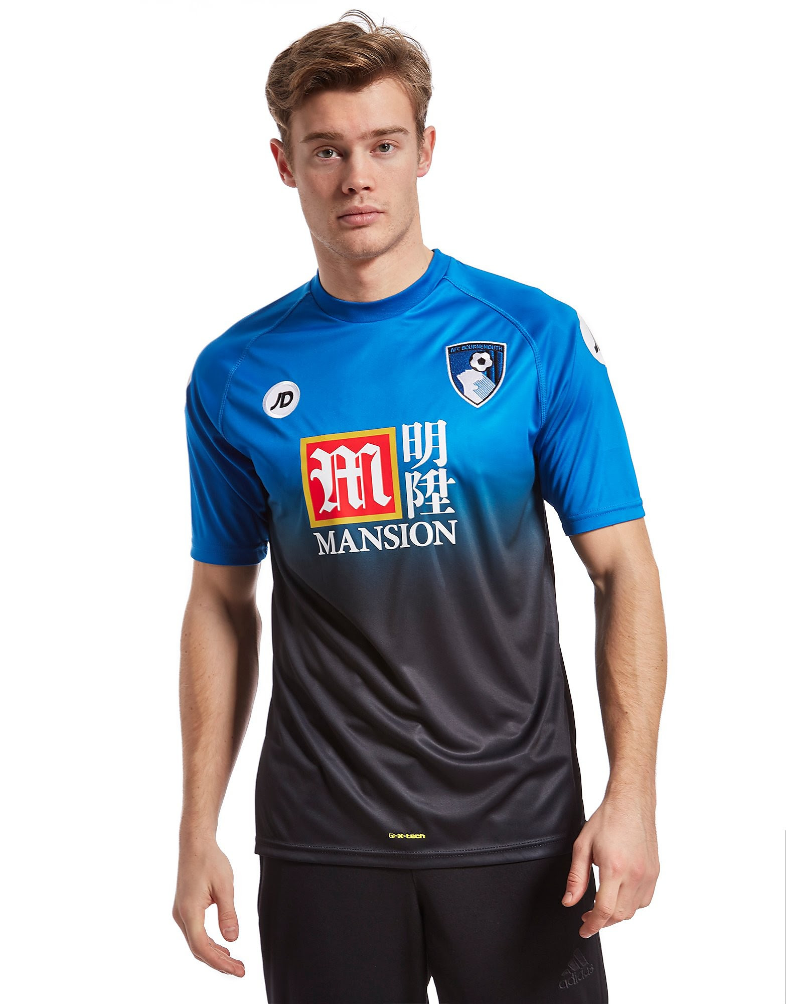 Buy your Bournemouth shirt (Home & Away Kits)