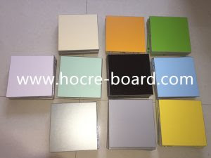 HOSPITAL ANTIBACTERIAL FIBER CEMENT BOARD