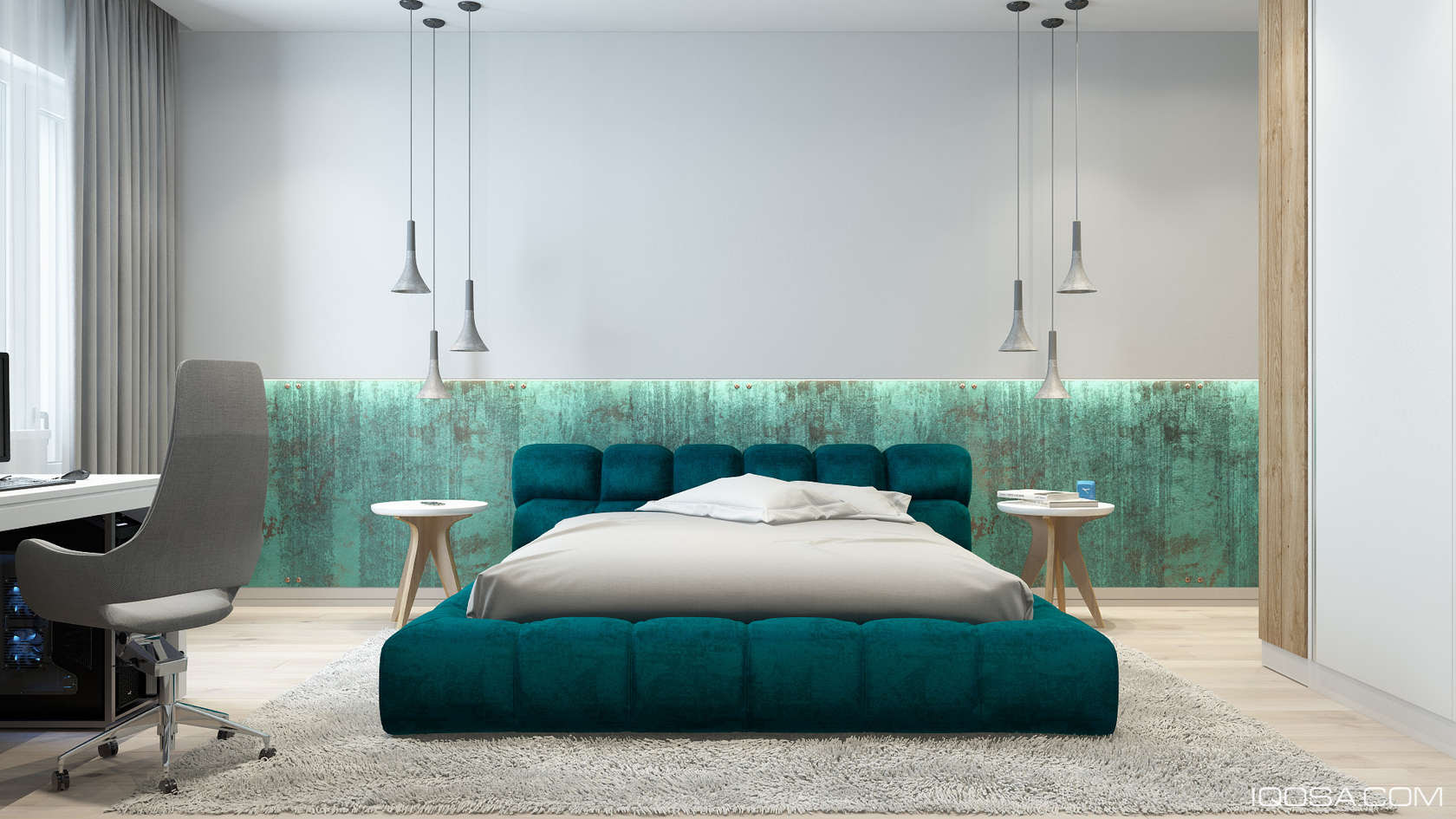 iLuxuryi iSmalli Studio Apartment Design Combined Modern and iLuxuryi iSmalli Studio Apartment Design Combined Modern and