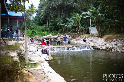BBQ @ Pangsun, Hulu Langat