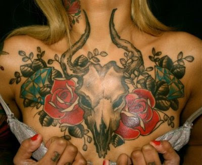 butterfly tattoo