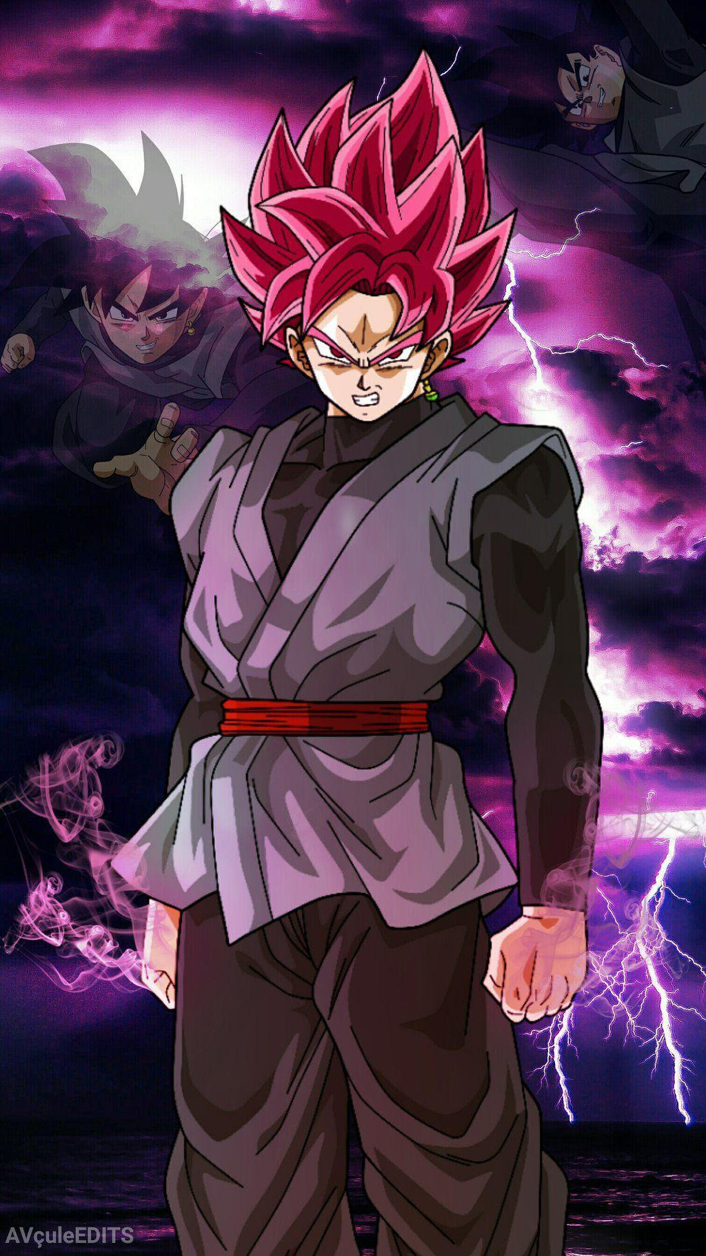 Goku Black Wallpapers - Wallpaper Cave