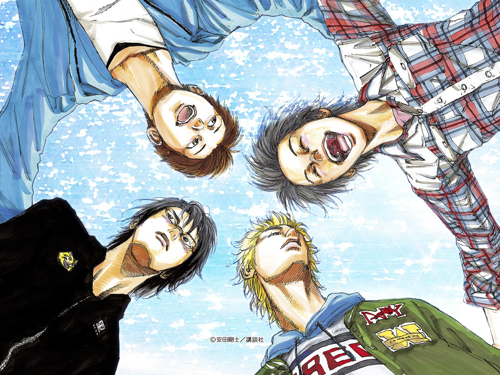 Atelier Le Tour Over Drive