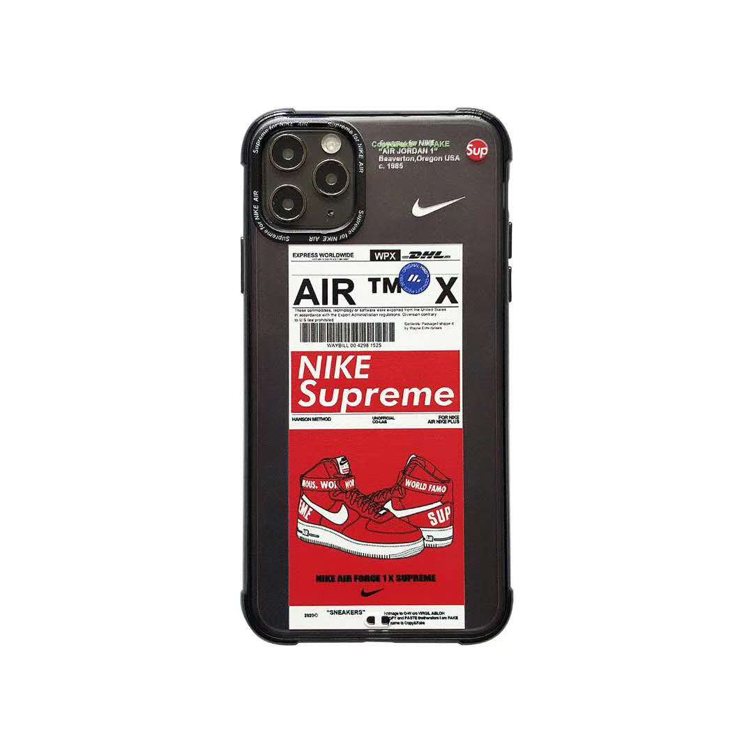 シュプリーム ナイキ Iphone Se 11 11proケース ナイキ オフホワイト Iphone 11pro Maxカバー ブラント コピー