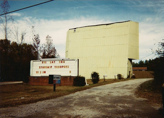 Piedmont Drive-In in Piedmont, AL - Cinema Treasures