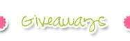 Giveaways