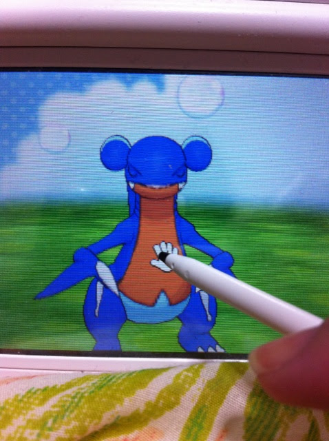 色違いに釘付け ガバイト Xy