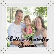 Belles Butterfly Dreams